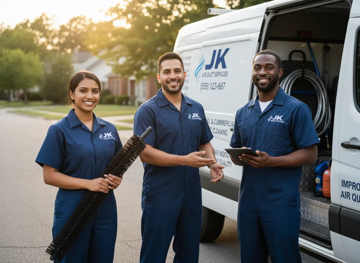 Air Duct Cleaning company in Belleville, KS